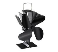 Ventilateur de poêle HI pour poêle à bois