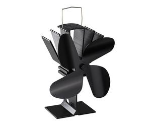 Ventilateur de poêle HI pour poêle à bois