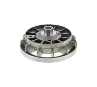 Ventilateur de ponceuse de rechange 241665-1 pour ponceuse orbitale BO6030, pièce de ventilateur de refroidissement en métal pour outils électriques, installation facile, pièce de réparation