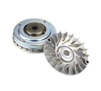 Ventilateur de poulie d'entraînement de variateur Compatible avec Les pièces de Moto Automobile ATV UTV modèles LINHAI YP250 LH250 Quad Wheel Drive Assy Compatible avec numéro de pièce 8K1927225B