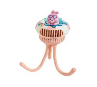 Ventilateur de poussette - Ventilateur de poussette avec 3 réglages de vitesse | Refroidisseur d'air alimenté par batterie | Ventilateurs de voyage de bébé à la main pour le berceau