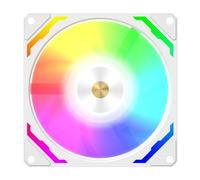 Ventilateur de processeur 90 mm avec éclairage ARGB 9025 - Ventilateur de processeur hautes performances pour bureau - Ventilateur de refroidissement LED