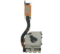 Ventilateur de processeur avec dissipateur thermique de rechange pour Dell Latitude 7330, FFJ6F 0FFJ6F EG50040S1-CR10-S9A AT3IV003SSL AT3IV003DTL ND75C81-21E01