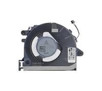 Ventilateur de processeur compatible avec HP HSN-I37C-4, HSN-I41C-4, ND75C38-20H23, 6033B0090901, EG50040S1-1C190-S9A, ND75C38-19G15, M07102-001, M4433. 5-001 DFS5K123043638, EliteBook 830 G7, 830 G8