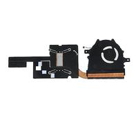 Ventilateur de processeur de rechange avec dissipateur thermique pour Lenovo Yoga S730-13IWL S730-13IML Ideapad 730S-13 2019 5H40S72903 81J0 81JB ND55C51-18C01