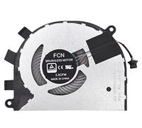 Ventilateur de processeur de rechange compatible avec Dell Inspiron 15 5481 5584, Latitude 3400 3500 Series P/N : 0T6RHW CN-0T6RHW