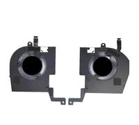 Ventilateur de processeur de rechange pour Alienware X14 R2 M14 R3 EG50050S1-CM00-S9A EG50050S1-CL90-S9A 5 V 4 broches (CPU+GPU)
