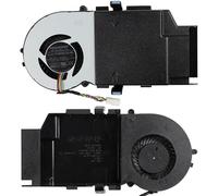 Ventilateur de processeur de rechange pour Dell Optiplex 3080 5080 7080 7090 Precision 3240 (MFF) Series 0C5T4N C5T4N 08V5K1 PVB070E12H-P01 DC12V 0.95A 4PIN 4LINE