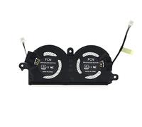 Ventilateur de processeur de rechange pour Dell XPS 13 9370 9380 0980WH 980WH ND55C19-16M01