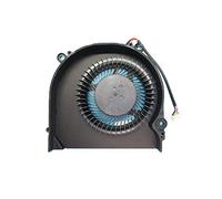 Ventilateur de processeur et de Carte Graphique pour Ordinateur Portable pour CLEVO N850EP6 N850HP6 N857EP6 N857HP N857HP6 N870EP6 N871EP6 N875EP6 4 Broches DC5 V 0,50 A Neuf