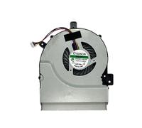 Ventilateur de processeur for K55 K55A K55X K55V K55VM X55 X55A X55v X55U X55C X55VD A55 A55V K55VD R500V, radiateur 4 broches
