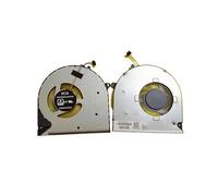 Ventilateur de processeur for ordinateur portable HP, compatible avec les modèles 15-DU, 15S-DU, 15-DW, DY, L52034-001, TPN-C139, DC28000N6F0, DC5 V, 0,5 A, FLG0, DFS5K12114464N
