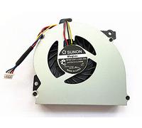 Ventilateur de processeur GGZone DFS451205MB0T, FA5T, 6033B0024501, 651378-001 pour HP EliteBook 2560, 2570, 2560p, 2570p, DC 5 V 0,4 A