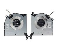 Ventilateur de processeur + GPU pour Lenovo Legion 5 5I 15IMH05 15ARH Lenovo Legion 5 5i 17 2020 Modèle DC28000FAF0 FM9H DC28000FBF1 FM9J 5F10S13917