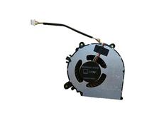 Ventilateur de processeur Graphique pour Ordinateur Portable pour CLEVO NK50KH NK60KH NK70KH 4 Broches DC5 V 0,5 A Neuf
