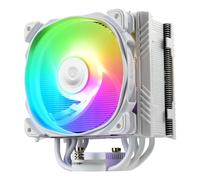 Ventilateur de processeur PC ENERMAX ETS-T50A-W-ARGB pour Intel/AMD