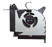Ventilateur de processeur pour ASUS ROG Strix RTX NARBE II GL704 GL704G S7C Set CPU et GPU GPU