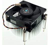 Ventilateur de processeur pour HP 644724-001 724801-001 644725-001 compatible avec HP Pro 3000 3010 3400 3405 3500 3515, A6000P7 H8 P7-1010 Envy 70 0-216 750-114 400G1 Intel 1150 1155 1156 1151 Series