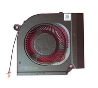 Ventilateur de processeur pour Ordinateur Portable pour Acer Nitro 5 AN515-55 AN517-52 AN515-56 AN515-57 AN515-58 AN515-45 AN517-52 N20C1 N20C2 N20C3 4 Broches DC 5 V 0,5 A Neuf