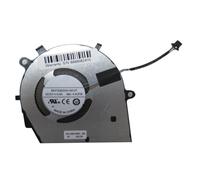 Ventilateur de processeur pour Ordinateur Portable pour Dell Inspiron 5501 5502 5505 5508 5509 Vostro 5501 5502 0K61GC K61GC BN7506S5H-N01P 023.100JY.0021 DC5V pour Carte Graphique discrète DIS