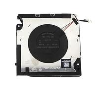 Ventilateur de processeur pour Ordinateur Portable pour Dell Precision 5690 0WX3YR WX3YR EG75070S1-CA10-S9A DC280017ZSL DC5V 0,5A pour Carte Graphique discrète DIS