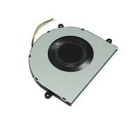 Ventilateur de processeur pour Ordinateur Portable pour Echips Envy-Pro 15.6" NB15A-X-512 DC5V 0.5A