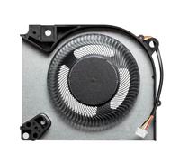 Ventilateur de processeur pour Ordinateur Portable pour Medion ERAZER Crawler E30 MD62548 MD64125 MD62498 MD62496 MD62497 MD62445 MD62471 MD62472 MD62433 MD64075 MD62391 DC5V