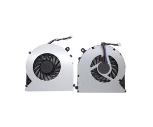 Ventilateur de processeur pour Ordinateur Portable pour Toshiba Satellite C55-A C55-A-1L9 C55-A-1LC C55-A-1LE C55-A-1LF C55-A-1LG C55-A-1NR C55-A-1Q0 C55-A-1Q1 C55-A-1Q3 C55-A-1Q4 DC5V 0,4A