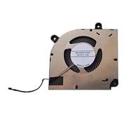 Ventilateur de processeur pour Ordinateur Portable pour Xiaomi Redmi G Pro 2022 RMG2212 RMG2212-AI RMG2212-AD DC12V 0.6A