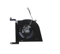 Ventilateur de processeur pour Ordinateur pour MSI Stealth 14 AI Studio A1V A1VGG A1VFG A1VEG MS-14K2 DC 12 V 0,55 A, Neuf