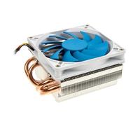 Ventilateur de processeur SilverStone SST-AR06 - Argon 4 Caloducs en contact direct 92mm PWM Intel/AMD
