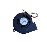 Ventilateur de projecteur EF-10/11/12 CE-6025R-301, compatible avec Epson, pièces de radiateur de ventilateur de refroidissement