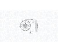 MAGNETI MARELLI 069422847010 Ventilateur de radiateur