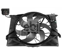 FEBI BILSTEIN Motoventilateur 107616 pour Mercedes-Benz Classe S 2005-2013