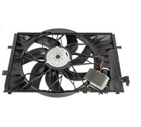 Ventilateur de radiateur 171229 FEBI BILSTEIN pour MERCEDES-BENZ CLK