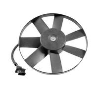 Ventilateur de radiateur 345 mm pour Audi A3 (8L) sans climatiseur