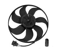 Ventilateur de radiateur 345 mm pour Golf 4 et Bora