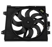 Ventilateur, refroidissement du moteur