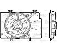 Valeo Ventilateur moteur 696344 GMV pour Ford B‑Max, Fiesta VI
