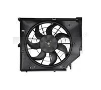 TYC Ventilateur, refroidissement du moteur 803-0005 Compatible avec: BMW 3, 3 Cabriolet, 3 Compact, 3 Coupe, 3 Touring