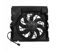 Ventilateur de radiateur 803-0009 TYC pour BMW 3 3 Coupé 3 Décapotable 3 Touring