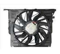 Ventilateur de radiateur 803-0022 TYC pour BMW 5 Gran Turismo 5 5 Touring 7