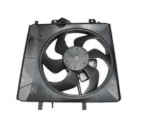 Ventilateur de radiateur 805-0016 TYC pour CITROËN PEUGEOT