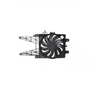 Ventilateur de radiateur 809-0008 TYC pour FIAT PUNTO
