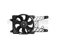 Ventilateur de radiateur 809-0012 TYC pour FIAT SEICENTO / 600