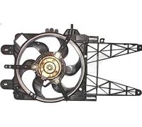 Ventilateur de radiateur 809-0023 TYC pour FIAT PUNTO