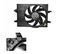 Ventilateur for Fiesta 4 1,3