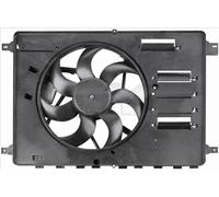 Ventilateur de radiateur 810-0046 TYC pour FORD GALAXY II KUGA I MONDEO IV S-MAX