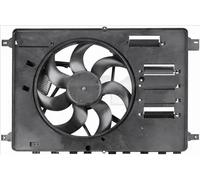 Ventilateur de radiateur 810-0046 TYC pour FORD MONDEO IV Turnier MONDEO IV
