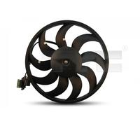 Ventilateur de radiateur 825-0035 TYC pour OPEL CHEVROLET